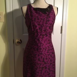 Taylor cocktail dress